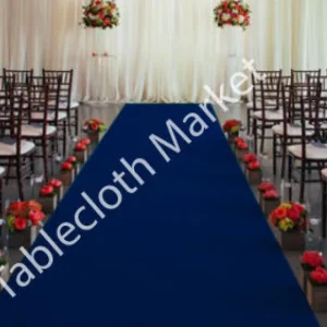 Sale Tablecloth Market 30 Ft Satin Aisle Runner 60