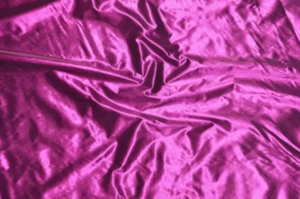 Online Tablecloth Market 60" Inch Tissue Lame Fabric By Yard Shiny Decoration Metallic 8 Colors Wedding