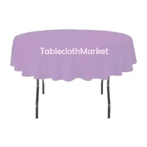 Clearance Tablecloth Market 6 Pack 108