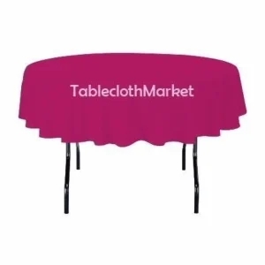 Clearance Tablecloth Market 6 Pack 108
