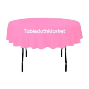 Clearance Tablecloth Market 6 Pack 108