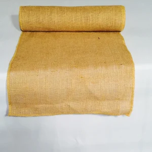 Discount Tablecloth Market 10 Pack Burlap Table Runner 14
