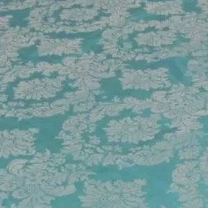 Fashion Tablecloth Market 15 Pack Flocked Taffeta Damask 12