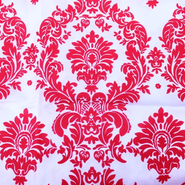Fashion Tablecloth Market 15 Pack Flocked Taffeta Damask 12" X 108" Top Table Runner 16 Colors Wedding"