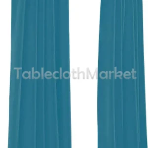 Discount Tablecloth Market 2 Polyester Panel Curtain 60 Wide X 108 Length Backdrop Background 24 Colors