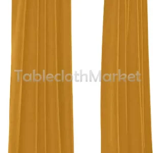 Discount Tablecloth Market 2 Polyester Panel Curtain 60 Wide X 108 Length Backdrop Background 24 Colors