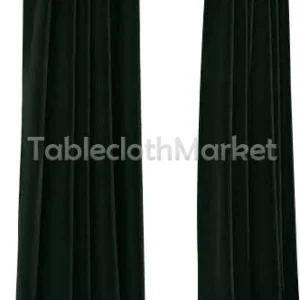 Discount Tablecloth Market 2 Polyester Panel Curtain 60 Wide X 108 Length Backdrop Background 24 Colors
