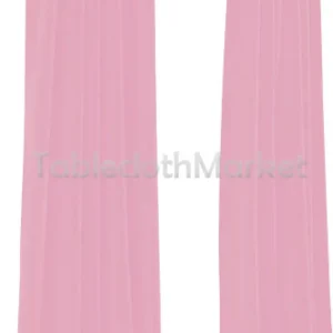 Discount Tablecloth Market 2 Polyester Panel Curtain 60 Wide X 108 Length Backdrop Background 24 Colors