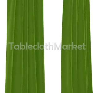 Discount Tablecloth Market 2 Polyester Panel Curtain 60 Wide X 108 Length Backdrop Background 24 Colors
