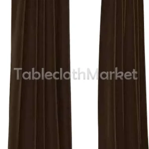 Discount Tablecloth Market 2 Polyester Panel Curtain 60 Wide X 108 Length Backdrop Background 24 Colors