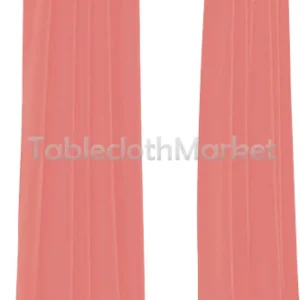 Discount Tablecloth Market 2 Polyester Panel Curtain 60 Wide X 108 Length Backdrop Background 24 Colors