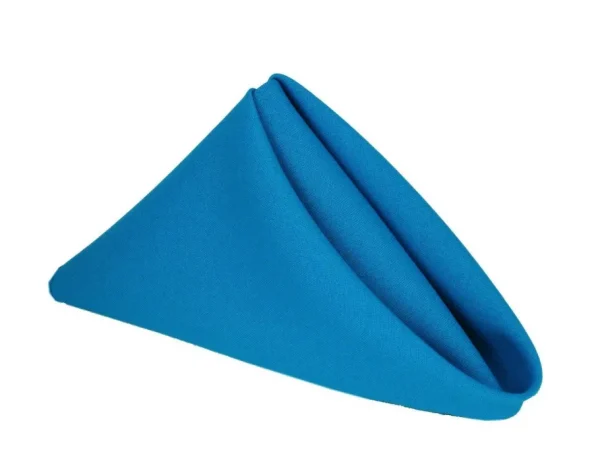Sale Tablecloth Market 100 Polyester Square Napkins 20" x 20" inch Wedding Party Catering Dinner Linen"