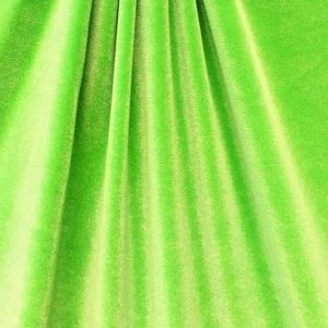 Discount Tablecloth Market Stretch Velvet Fabric 60'' Wide By The Yard Craft Dress Fabric 24 Colors Panels