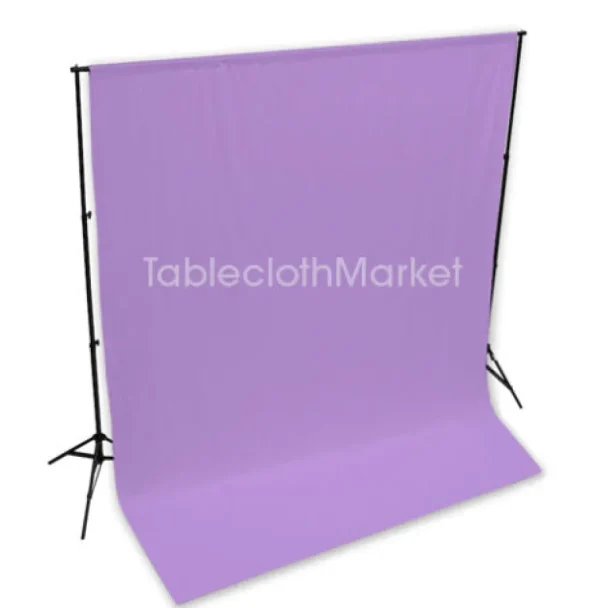 Discount Tablecloth Market 5 X 9 Ft Backdrop Background Photography 100% Polyester Photo Props 24 Colors