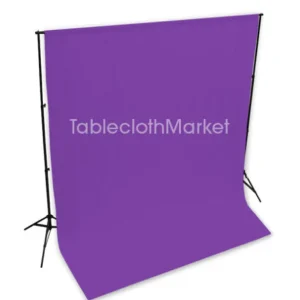 Discount Tablecloth Market 5 X 9 Ft Backdrop Background Photography 100% Polyester Photo Props 24 Colors