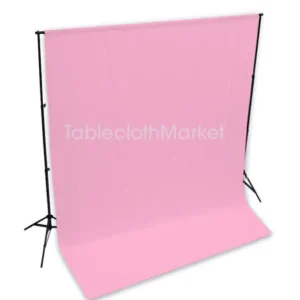 Discount Tablecloth Market 5 X 9 Ft Backdrop Background Photography 100% Polyester Photo Props 24 Colors