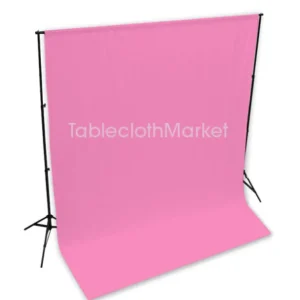 Discount Tablecloth Market 5 X 9 Ft Backdrop Background Photography 100% Polyester Photo Props 24 Colors
