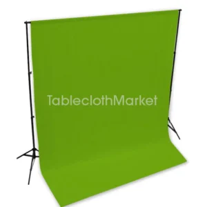 Discount Tablecloth Market 5 X 9 Ft Backdrop Background Photography 100% Polyester Photo Props 24 Colors