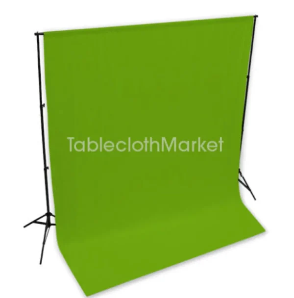Discount Tablecloth Market 5 X 9 Ft Backdrop Background Photography 100% Polyester Photo Props 24 Colors