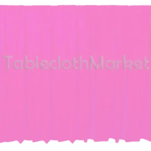 Fashion Tablecloth Market 16 X 5 Ft Backdrop Background For Pipe And Drape Displays Polyester 24 Colors