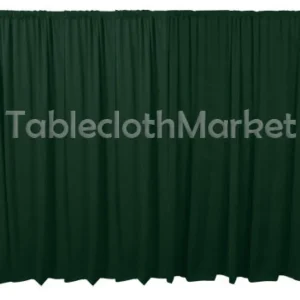 Fashion Tablecloth Market 16 X 5 Ft Backdrop Background For Pipe And Drape Displays Polyester 24 Colors