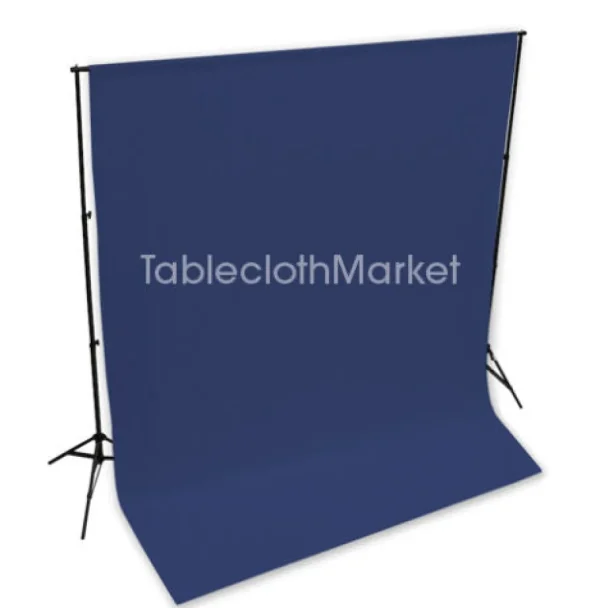 Discount Tablecloth Market 5 X 9 Ft Backdrop Background Photography 100% Polyester Photo Props 24 Colors