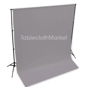 Discount Tablecloth Market 5 X 9 Ft Backdrop Background Photography 100% Polyester Photo Props 24 Colors