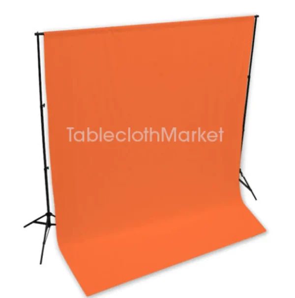 Discount Tablecloth Market 5 X 9 Ft Backdrop Background Photography 100% Polyester Photo Props 24 Colors