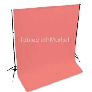 Discount Tablecloth Market 5 X 9 Ft Backdrop Background Photography 100% Polyester Photo Props 24 Colors