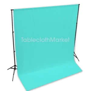 Discount Tablecloth Market 5 X 9 Ft Backdrop Background Photography 100% Polyester Photo Props 24 Colors
