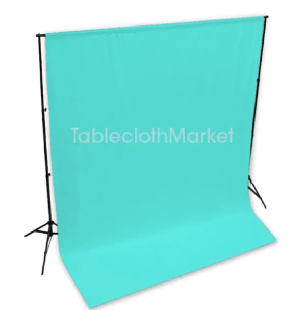 Discount Tablecloth Market 5 X 9 Ft Backdrop Background Photography 100% Polyester Photo Props 24 Colors