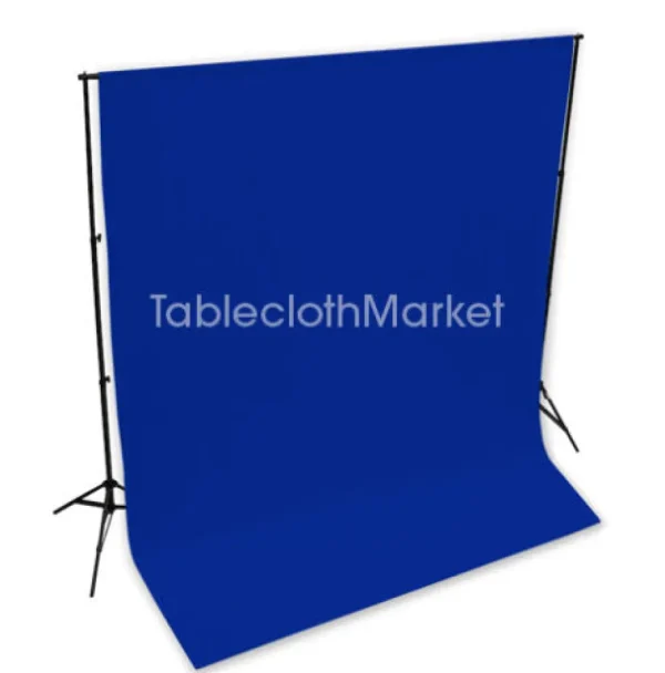 Discount Tablecloth Market 5 X 9 Ft Backdrop Background Photography 100% Polyester Photo Props 24 Colors