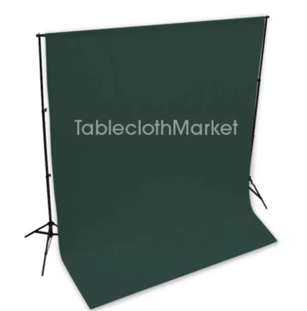 Discount Tablecloth Market 5 X 9 Ft Backdrop Background Photography 100% Polyester Photo Props 24 Colors