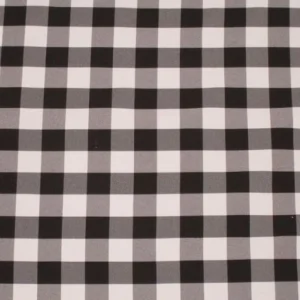 Discount Tablecloth Market 25 Yards Checkered Fabric 60