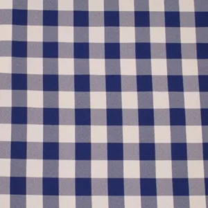 Discount Tablecloth Market 25 Yards Checkered Fabric 60